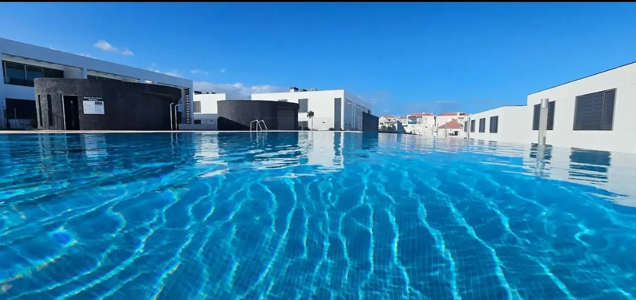 Apartment Paraiso Abades Abades