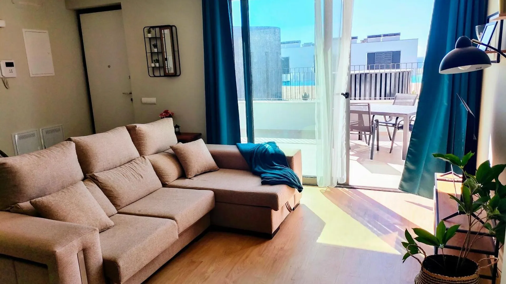 Apartment Paraiso Abades Abades