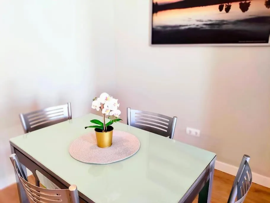 Apartment Paraiso Abades Abades  Spain