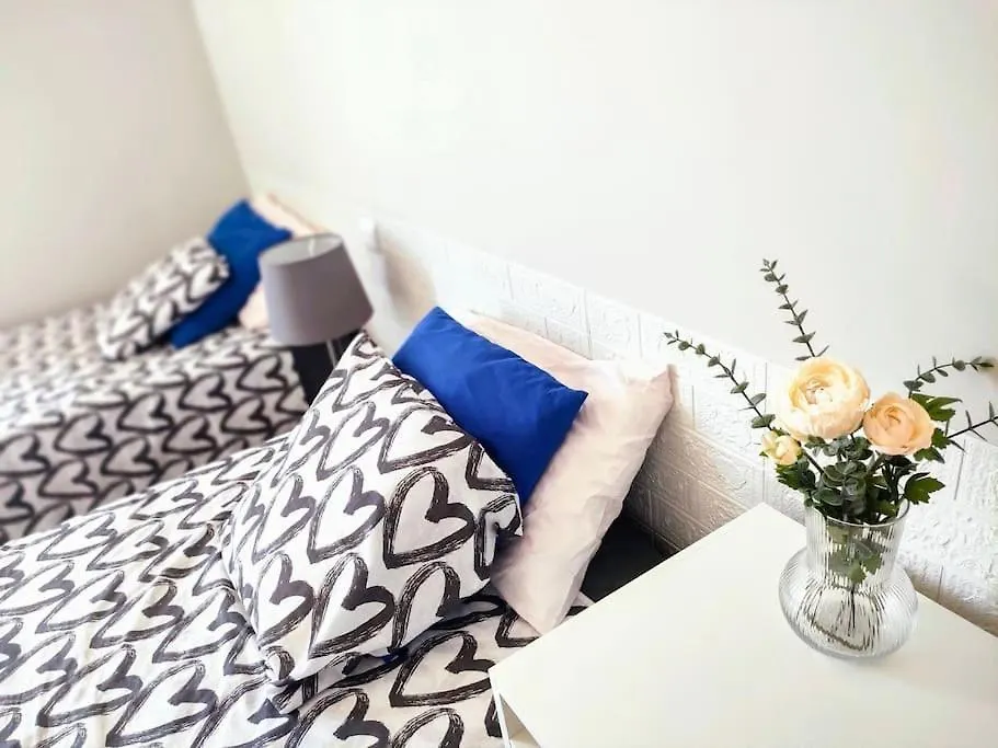 Apartment Paraiso Abades Abades
