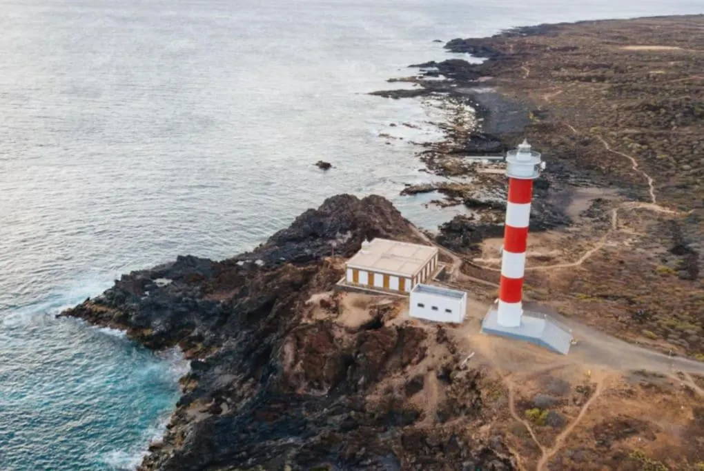 公寓 Paraiso Abades Abades