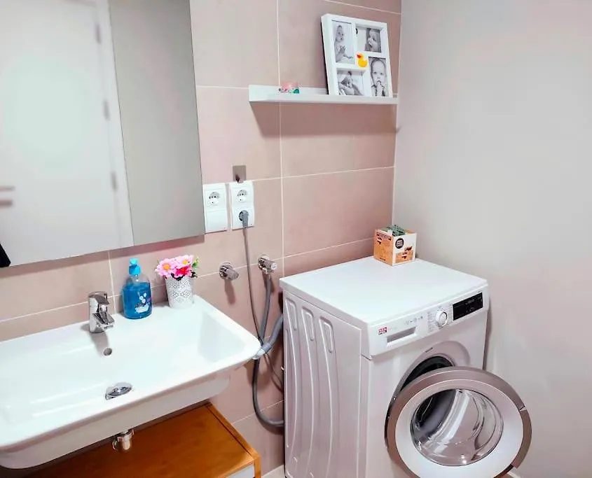 Apartment Paraiso Abades Abades