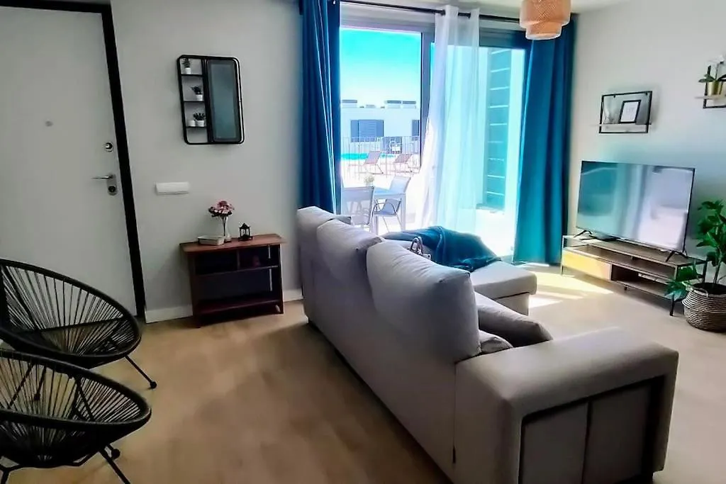 Apartment Paraiso Abades Abades  Spain