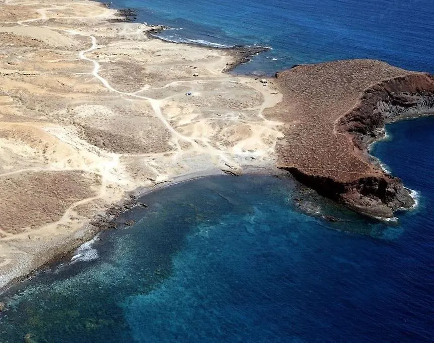 Paraiso Abades Abades  公寓