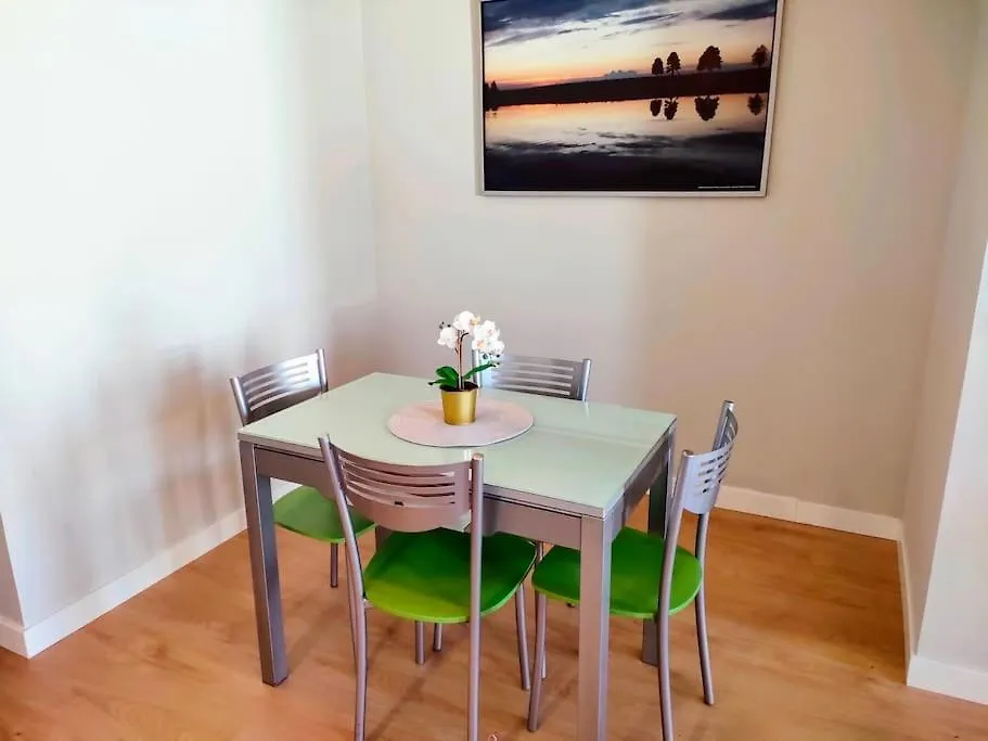 Apartment Paraiso Abades Abades