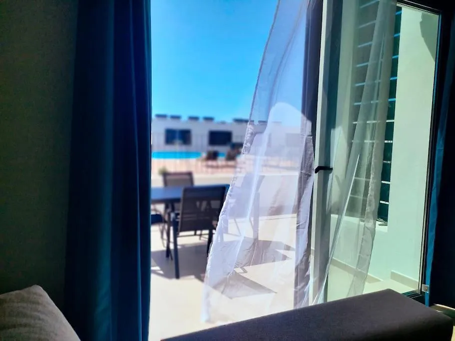 Apartment Paraiso Abades Abades